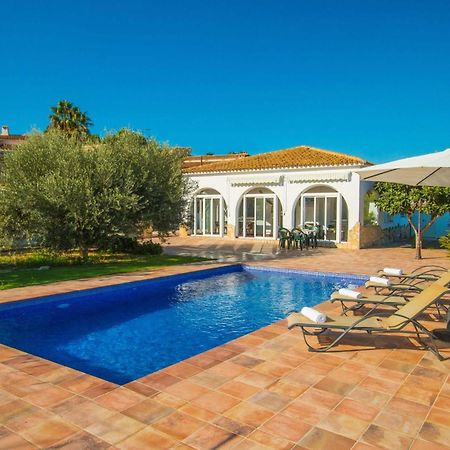 Villa Garlanda - Plusholidays Benissa Bagian luar foto