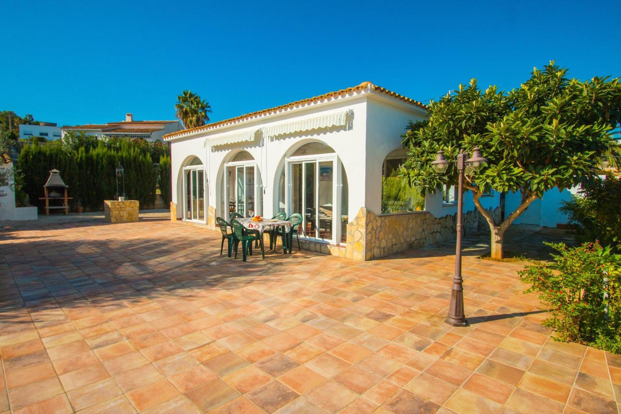 Villa Garlanda - Plusholidays Benissa Bagian luar foto