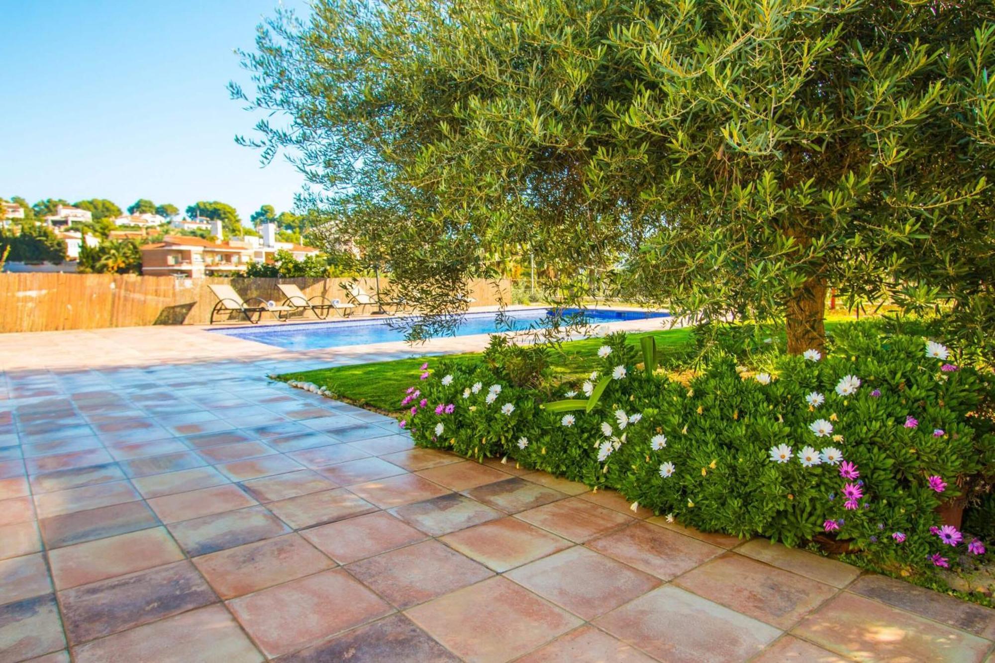 Villa Garlanda - Plusholidays Benissa Bagian luar foto