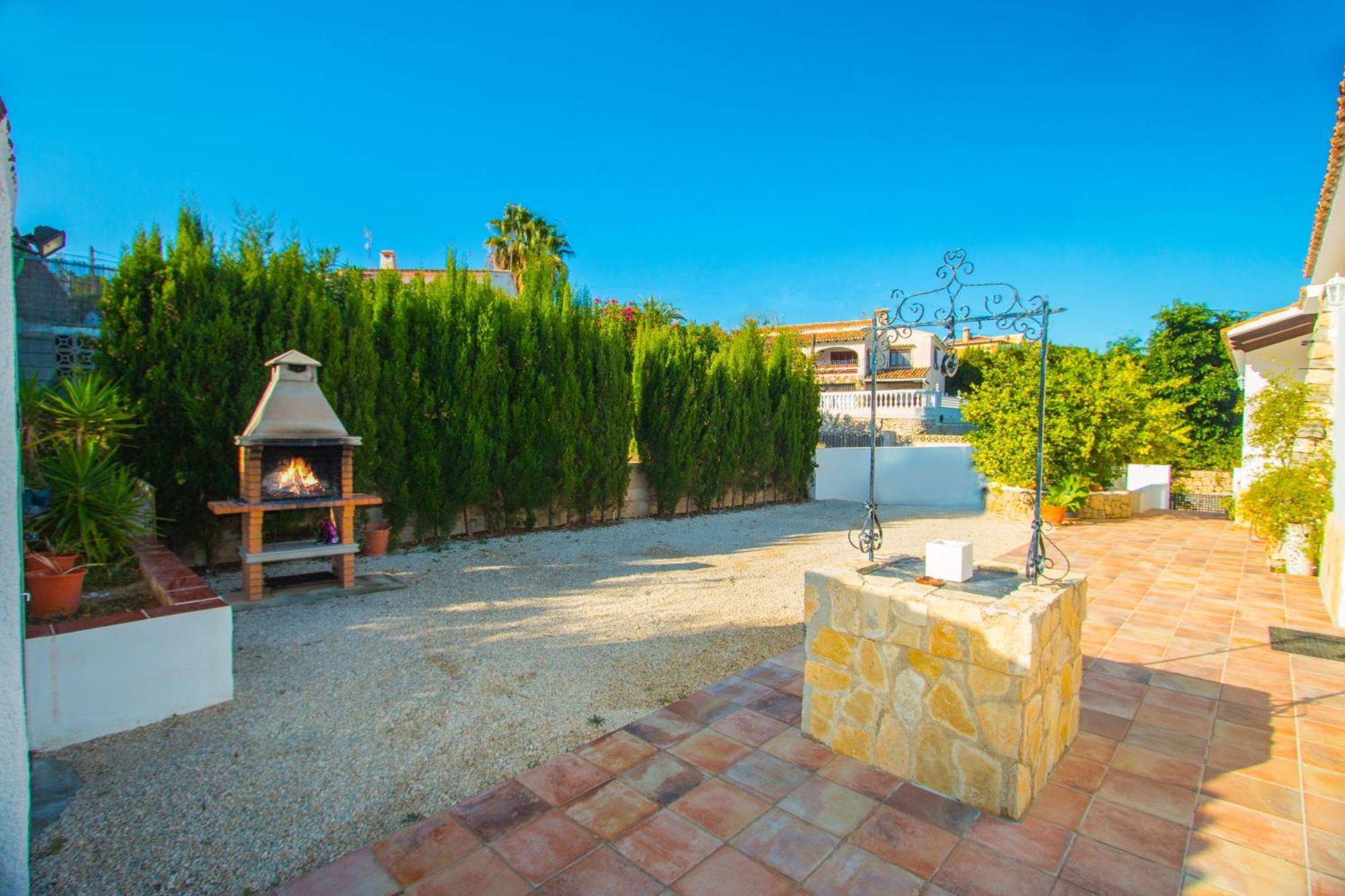 Villa Garlanda - Plusholidays Benissa Bagian luar foto