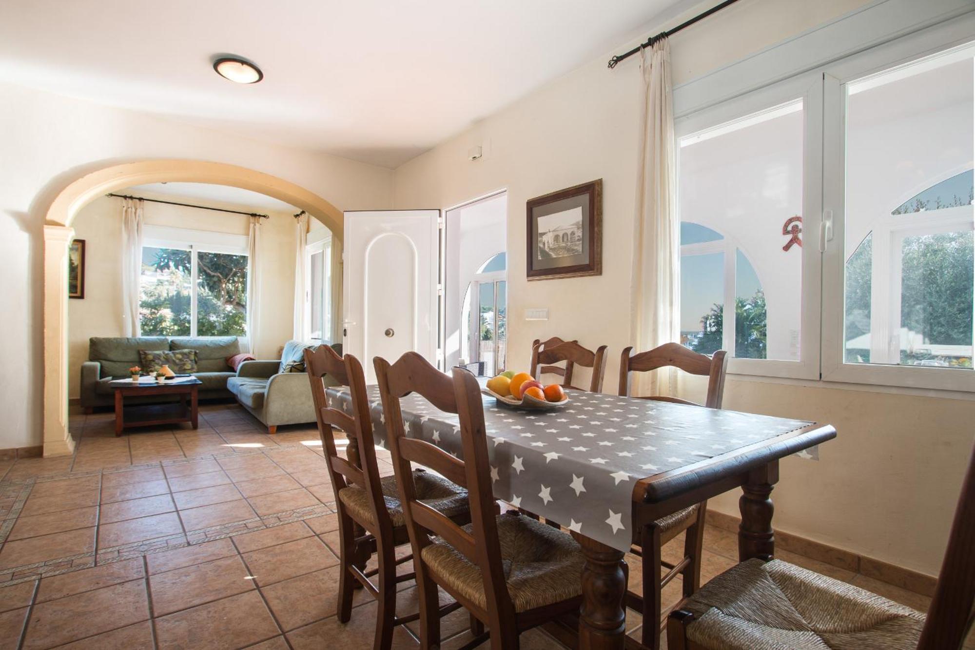 Villa Garlanda - Plusholidays Benissa Bagian luar foto